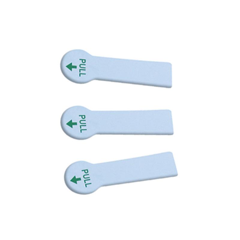 Lithium battery insert PC isolation sheet 2032 battery insulation Sheet No. 7 No. 5 battery insulation sheet thumbnail 5