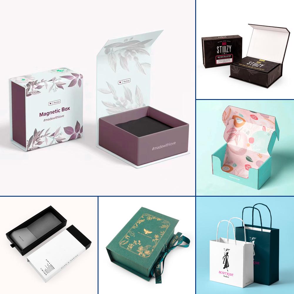 Customization / Book box customization