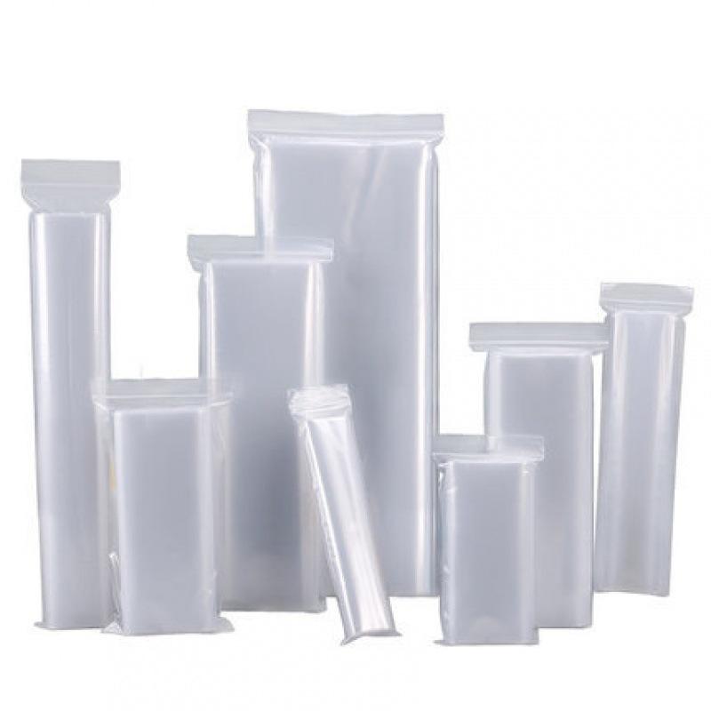 [Customized Sealed Bags] Food Packaging Plastic Rice Bags Plastic Ziplock Bags Fresh-Keeping Sealed Bags Customized thumbnail 5