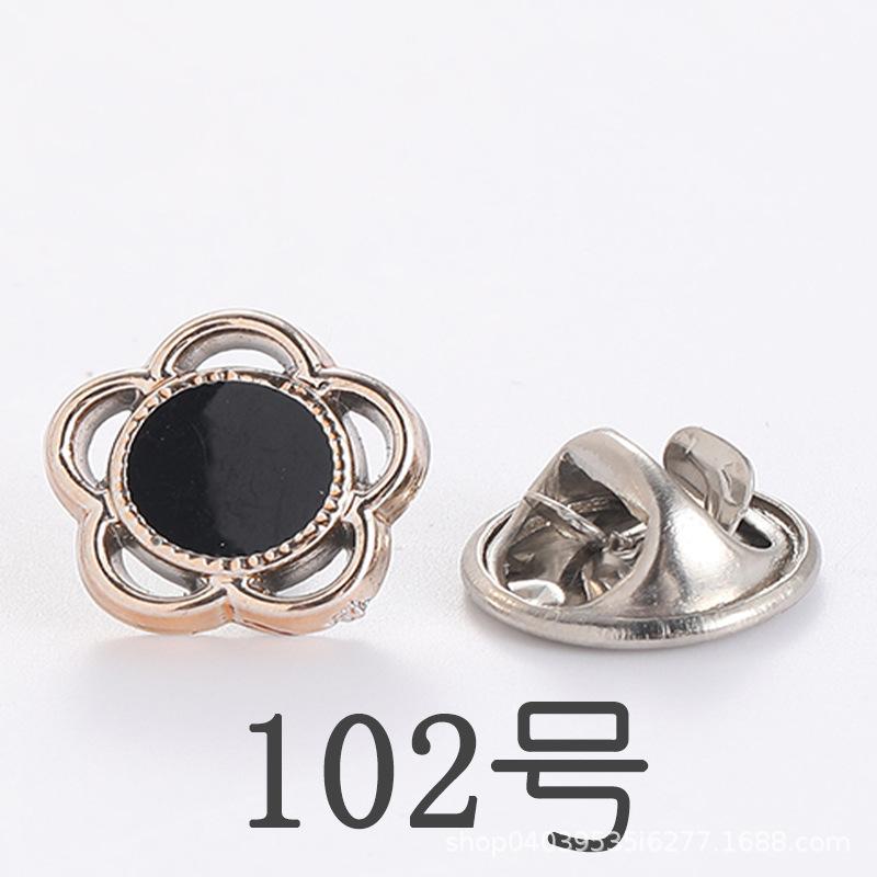No. 102 * round