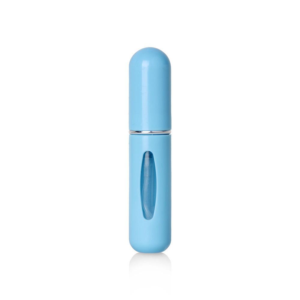 5ml; sky blue; pp