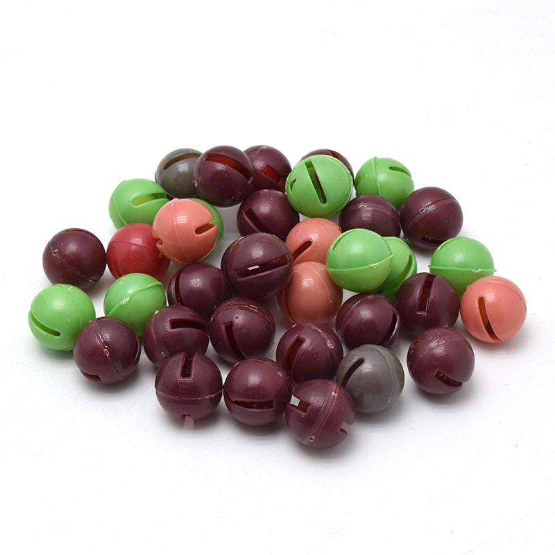 [Accessories] manufacturer pin size specification plastic Bell Bell double iron beads 2CM Bell with Shell Bell