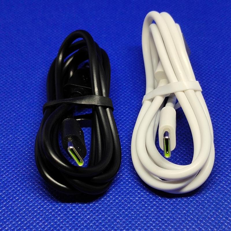 PVC injection molding TYPE-C data cable USB cable Android Micro CE environmental protection 4-core matching machine 2A charging cable thumbnail 3