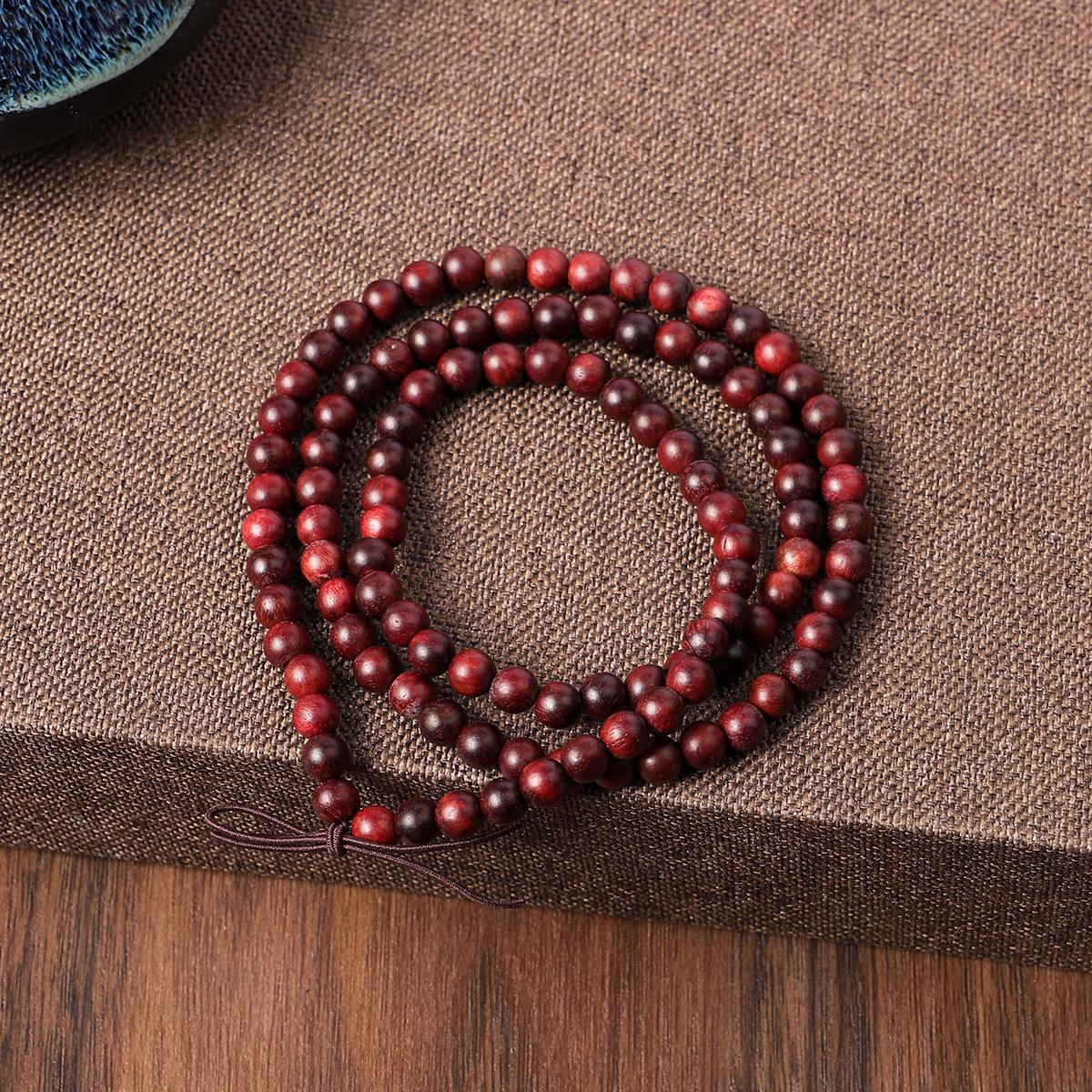 Blood sandalwood / 8mm (loose beads)