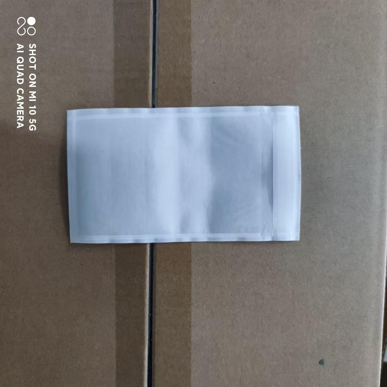 80*120 short side opening transparent