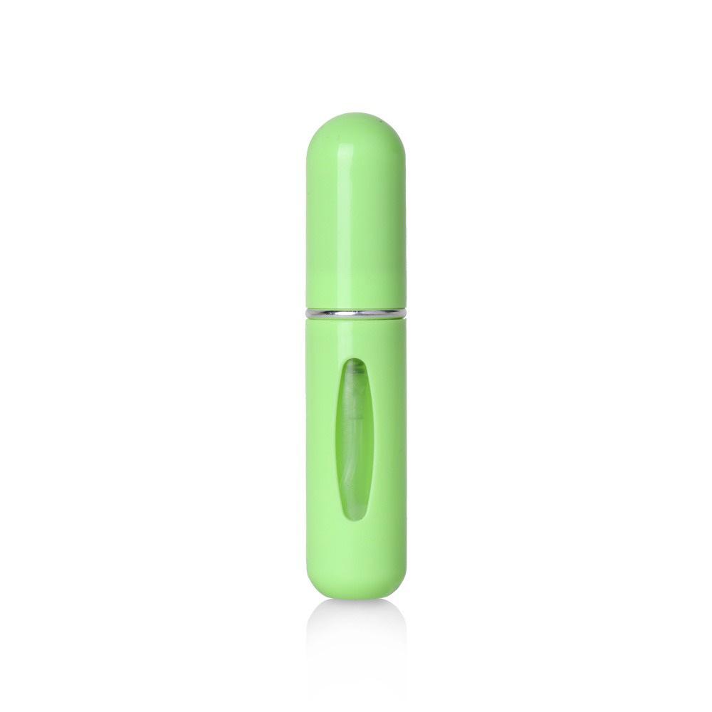5ml; green; pp