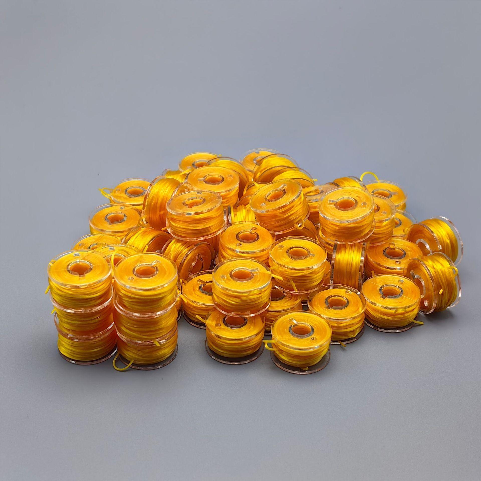 0.8mm 6m / Golden yellow