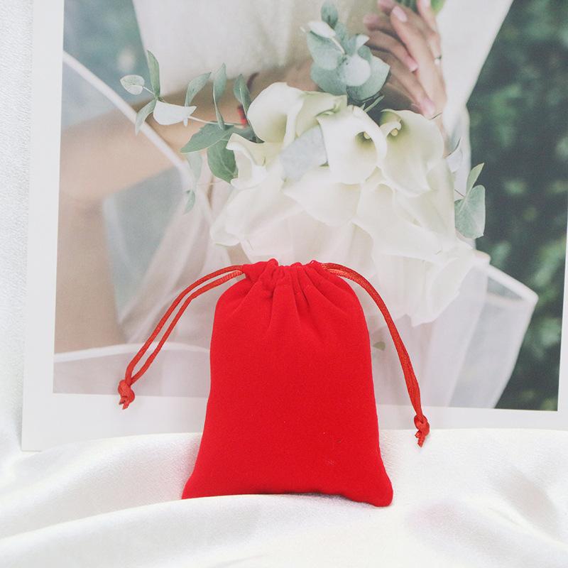 Ra-1 red thickened; 5*7cm