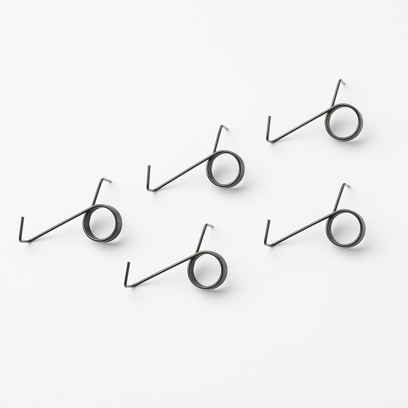 Torsion Spring Trolley Torsion Spring Clamp Torsion Foldableing Spring Torque Spring Bracket Spring Dongguan Customization thumbnail 3