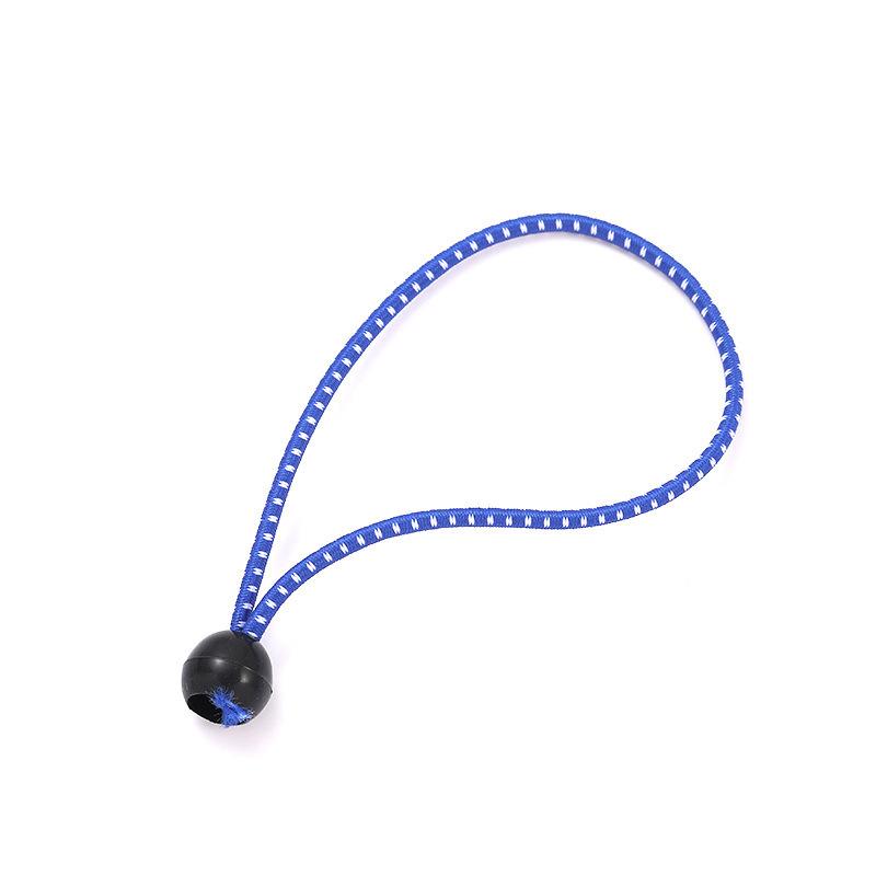 Blue polka dot small diameter 13