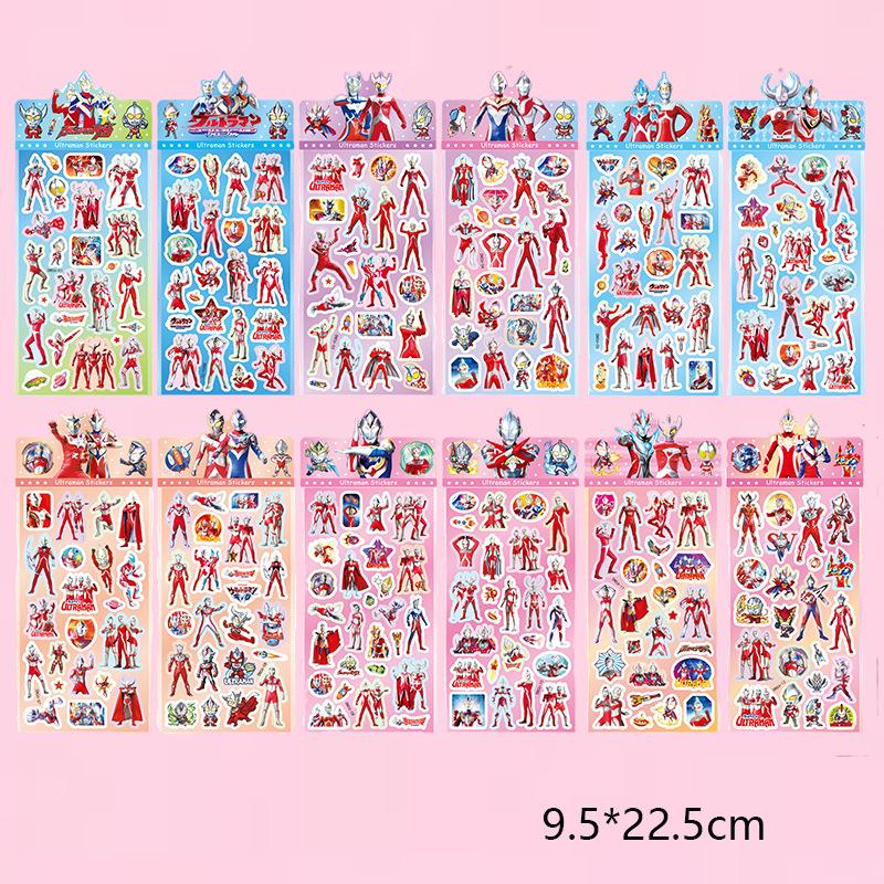 Laser sticker sheet (25*9cm) / Ao t (dn)