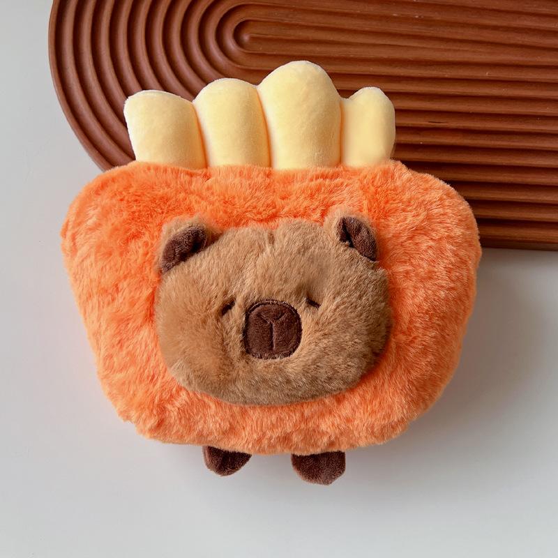 Kapi french fries / Boutique 8-inch/single price/color mix and match