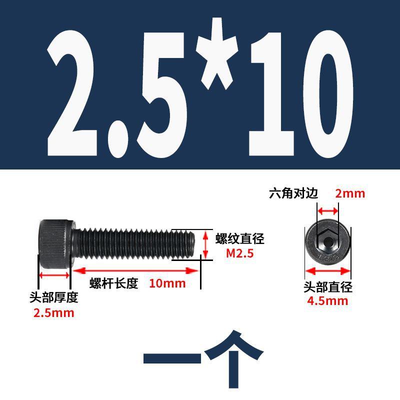 M2.5*10