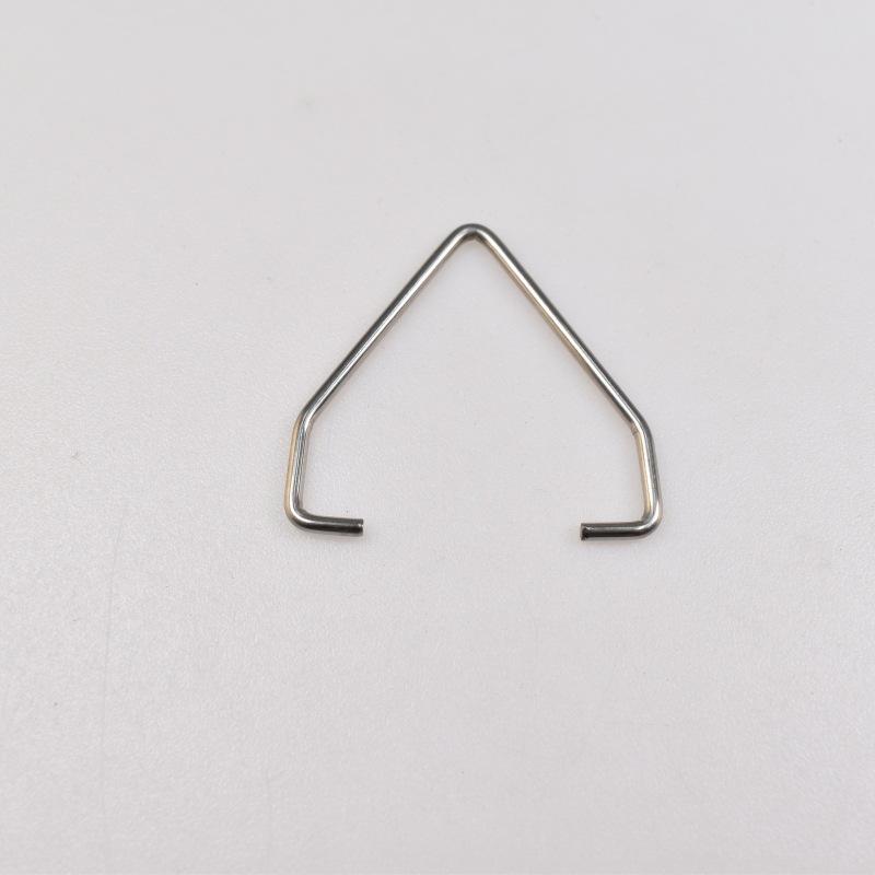 Stainless steel No. 8 2.0 thick width 40.5 height 38 opening 23MM