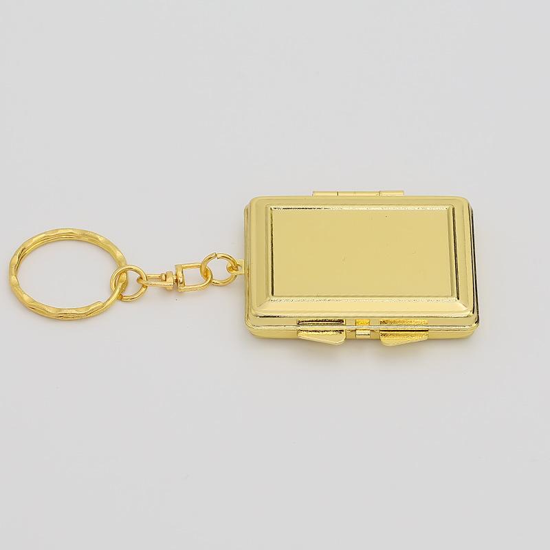 New golden rectangle