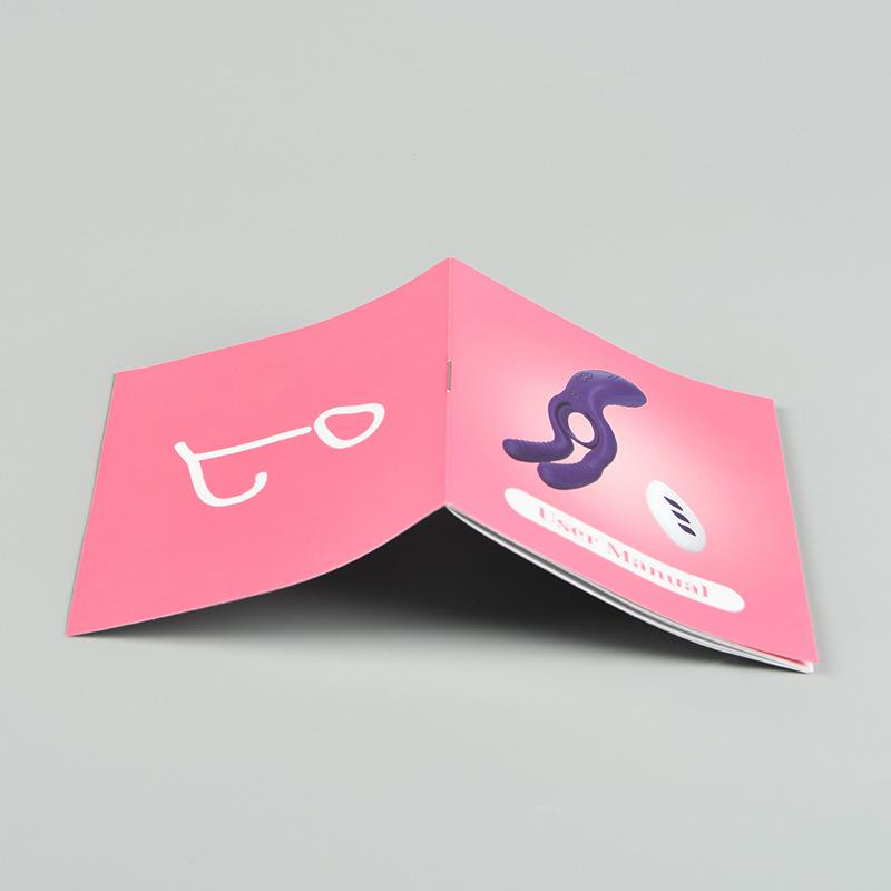 Foreign Trade Specializes in Black and White Colorful Manual Printing, Custom Accordion Folding, Horse Riding Nail Binding, Corporate Brochure thumbnail 4