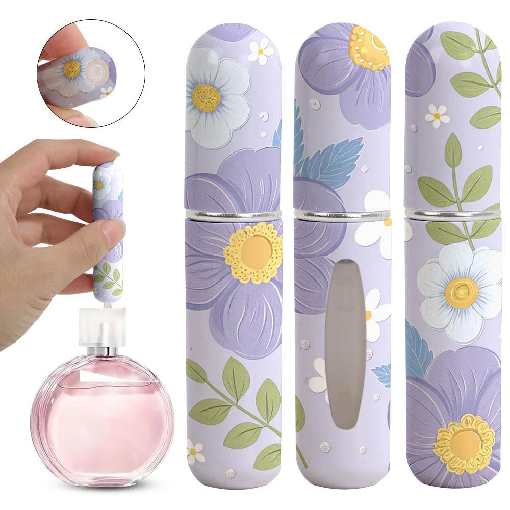 5ml; x-aysq (fashion large flower); pp