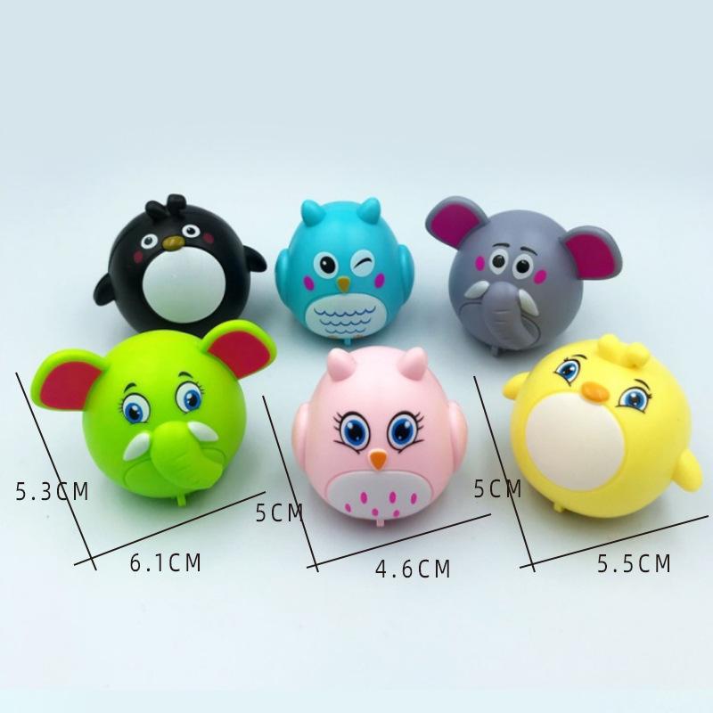 Six animal pull-back car -1 price