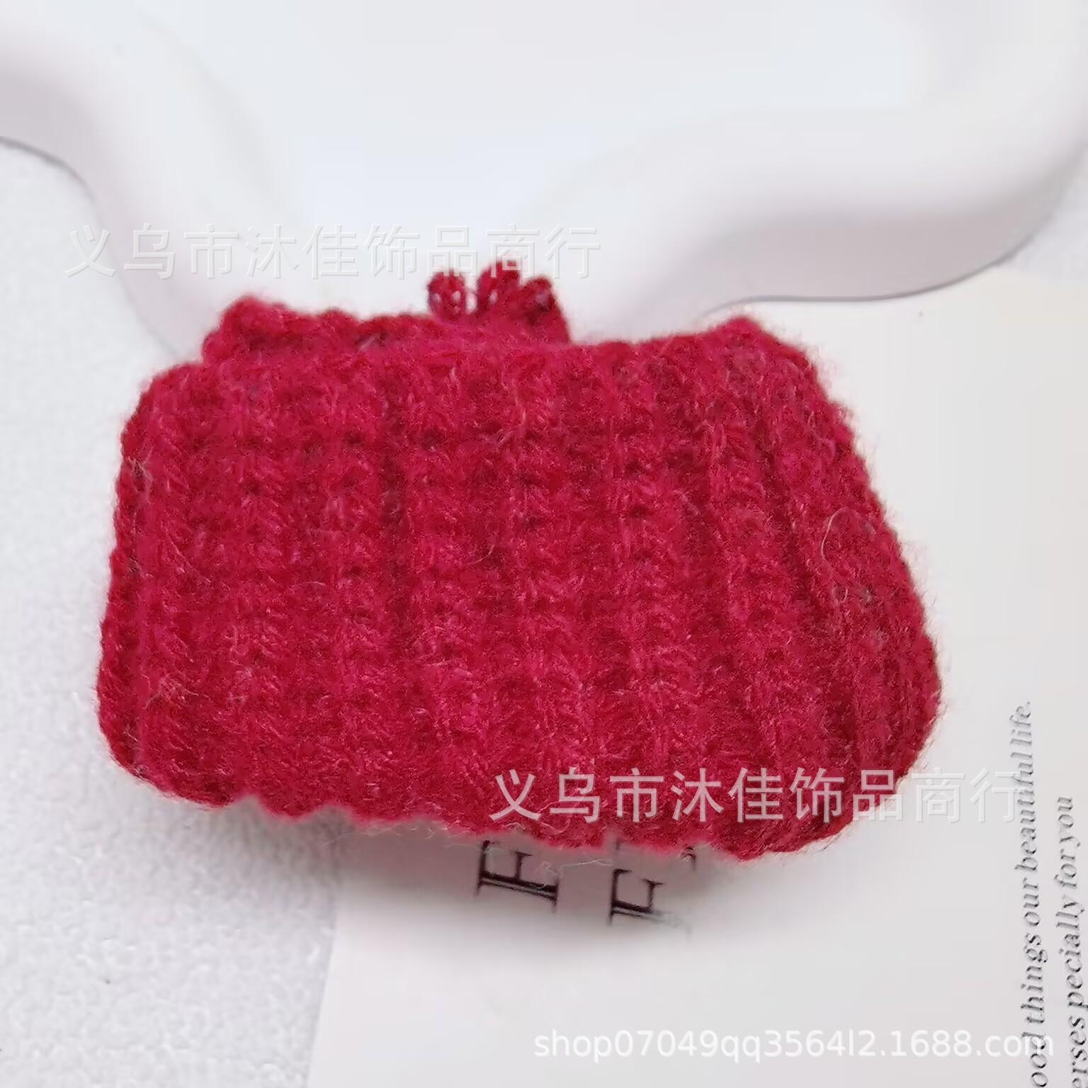 Maroon (without bear mark)