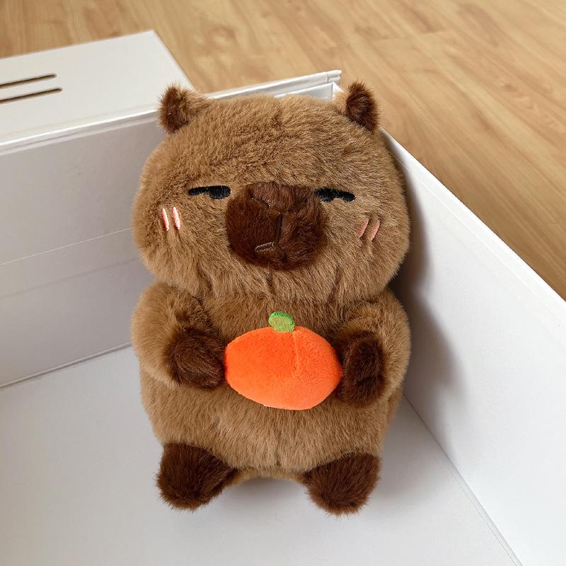 Mink velvet fruit water swallow / Boutique 8-inch/single price/color mix and match