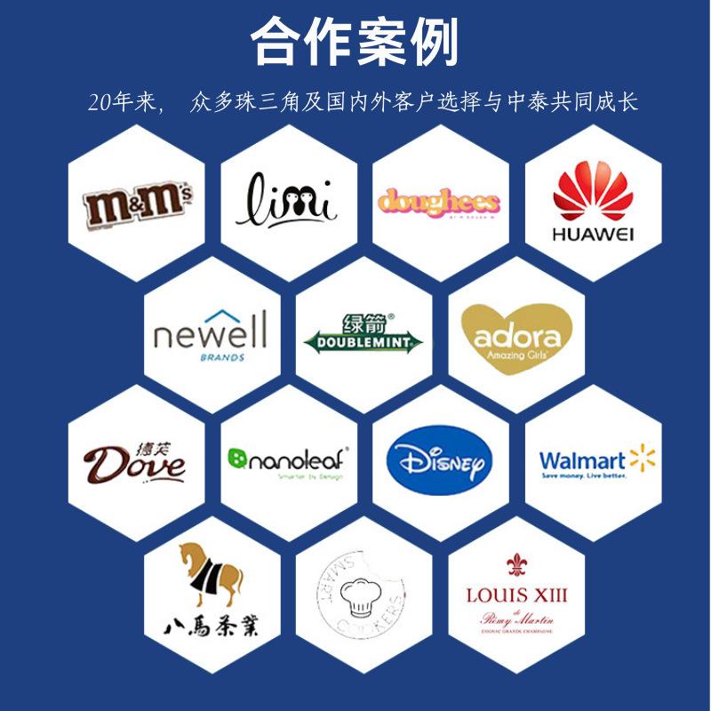 Gift Packaging Box Custom Corrugated Box Color Card Box Packaging Printing White Card Corrugated Box Color Printing Customization thumbnail 4