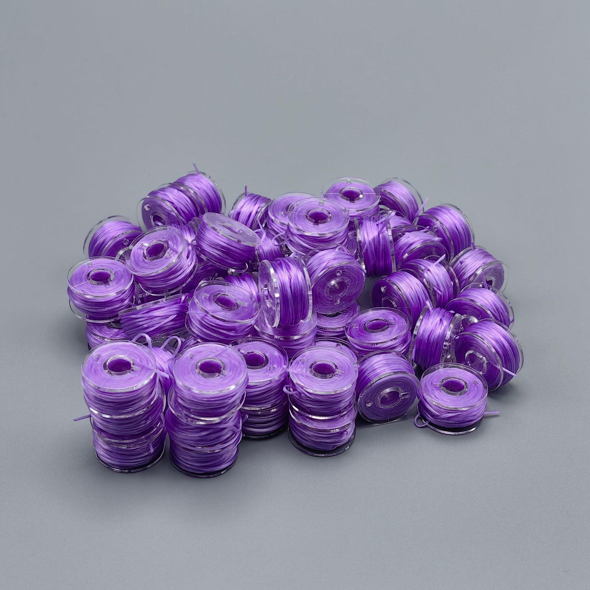 0.8mm 6m / Light purple
