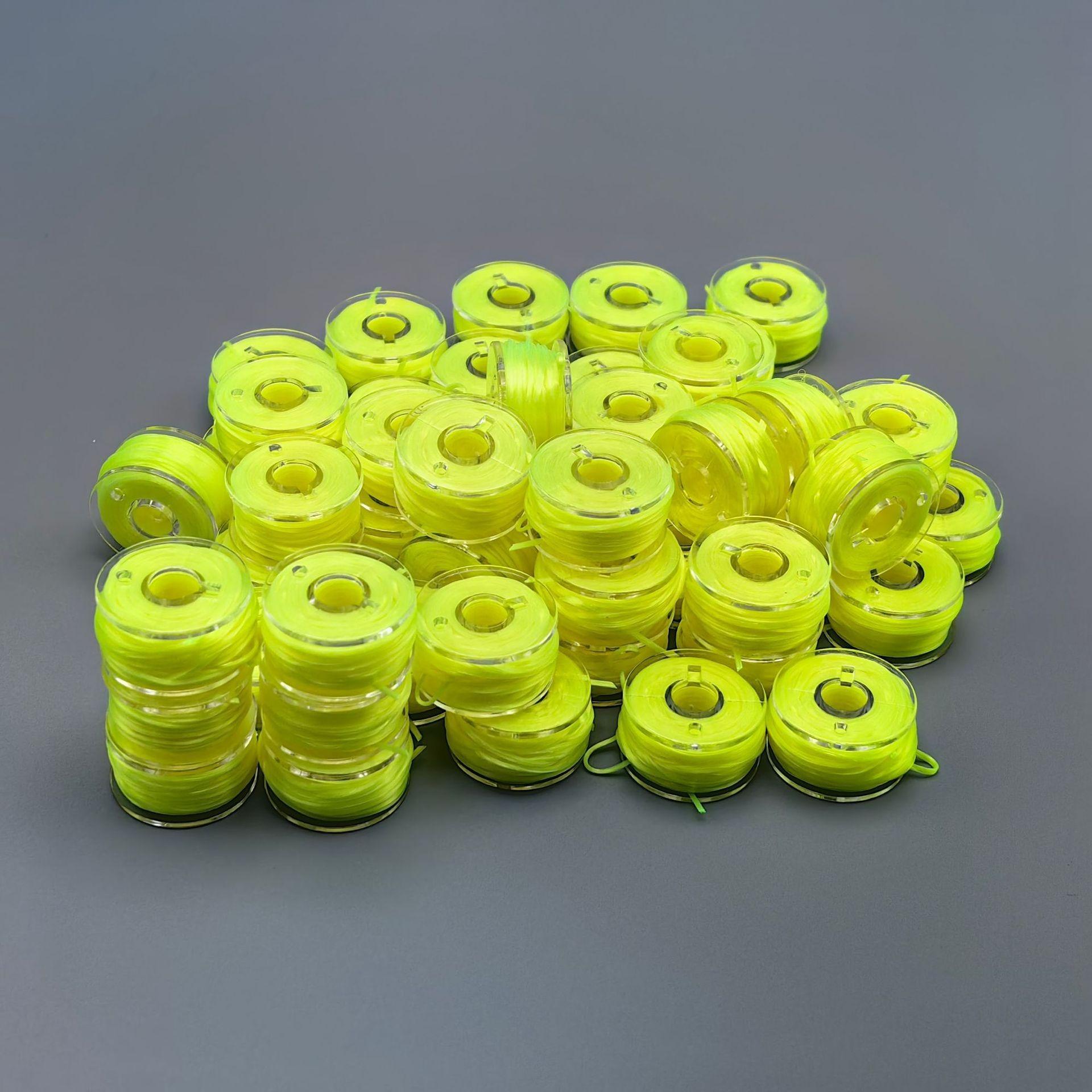 0.8mm 6m / Fluorescent yellow