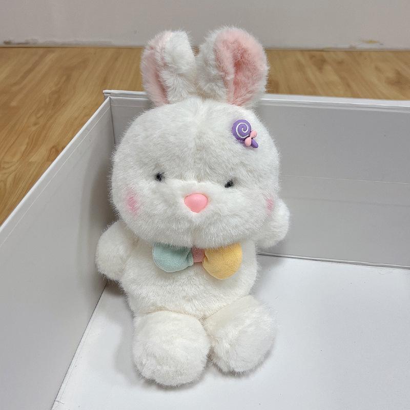 Candy bunny / Boutique 8-inch/single price/color mix and match