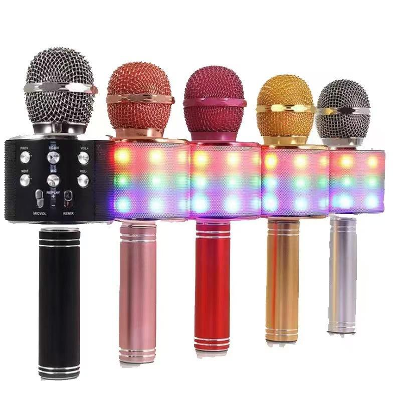 Silver (high-end model with lights)