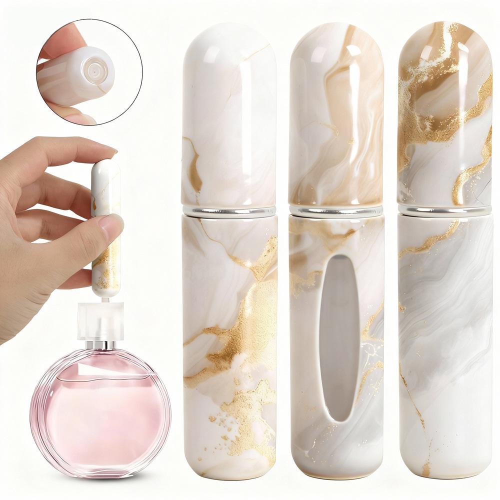 5ml; gray (gilded); pp