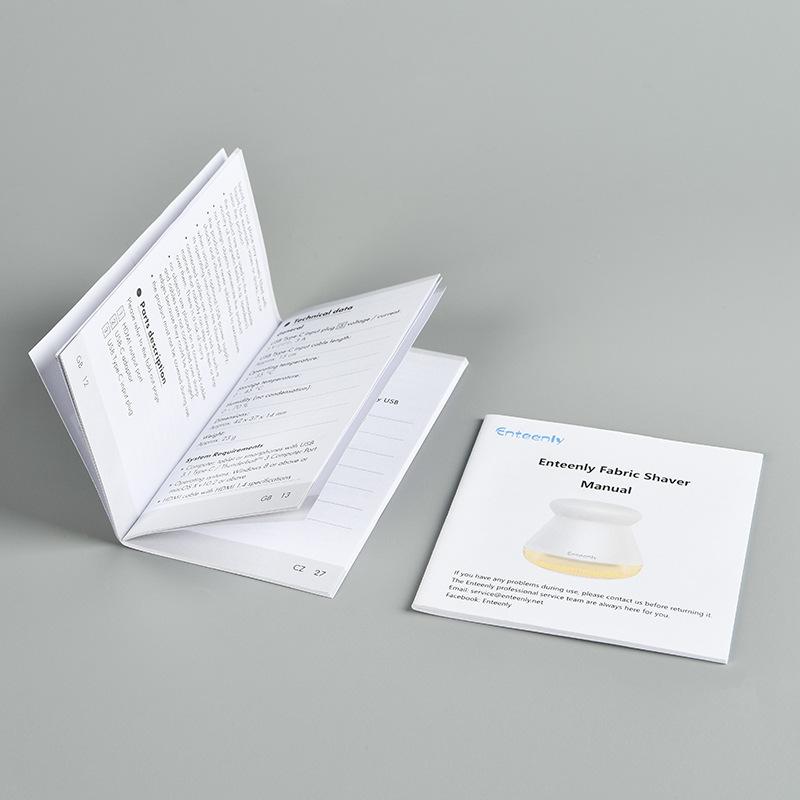 Foreign Trade Specializes in Black and White Colorful Manual Printing, Custom Accordion Folding, Horse Riding Nail Binding, Corporate Brochure thumbnail 2