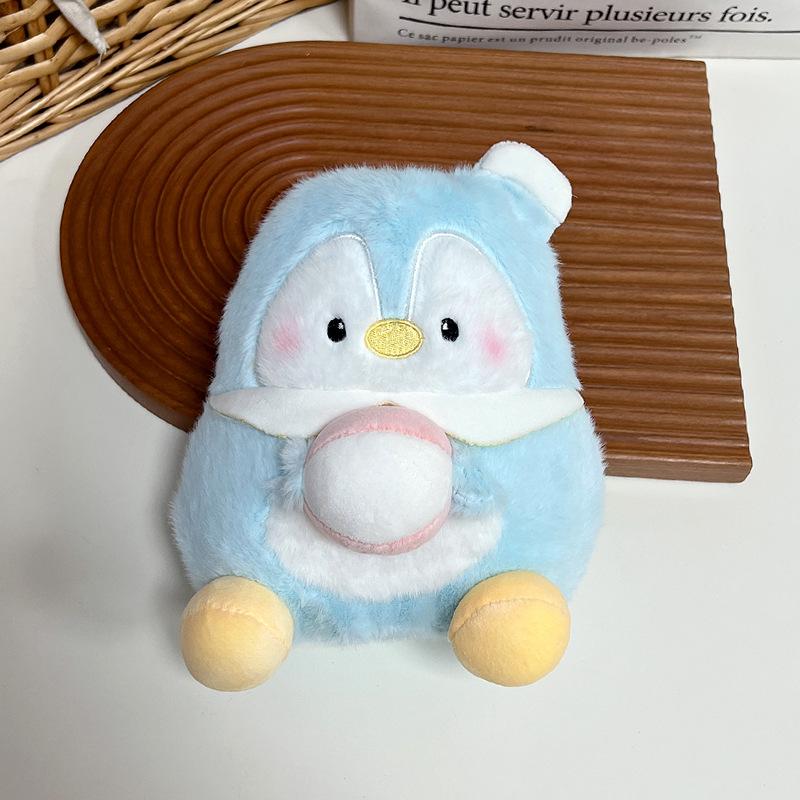 Kindergarten penguin / Boutique 8-inch/single price/color mix and match