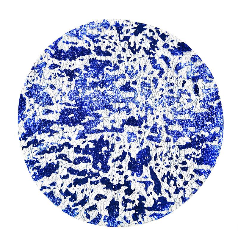 9CM / Cloud slices (sapphire blue)