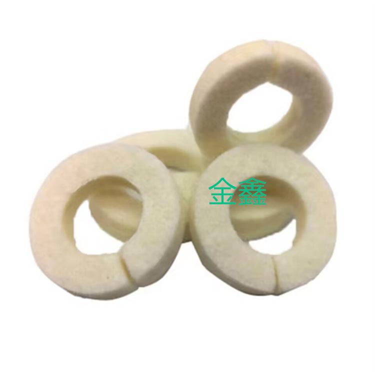 Absorbent Fiber Cotton, White Industrial Absorbent Cotton, Yellow Oil-Absorbing Cotton, Plant Water-Retaining Special-Shaped Aromatherapy Cotton Tablets thumbnail 5