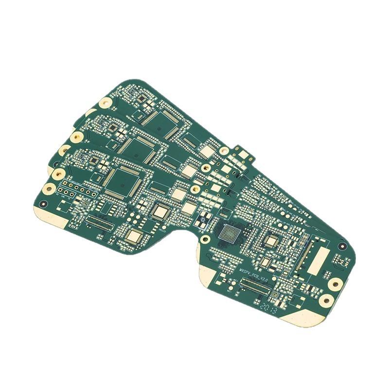 Professional Single-Sided Double-Layer Multi-Layer Single-Sided Circuit Board Proofing Circuit Board Production Circuit Board Processing Manufacturer thumbnail 5