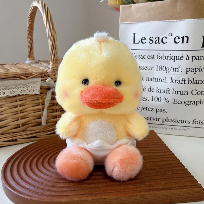 Eggshell duck / Boutique 8-inch/single price/color mix and match