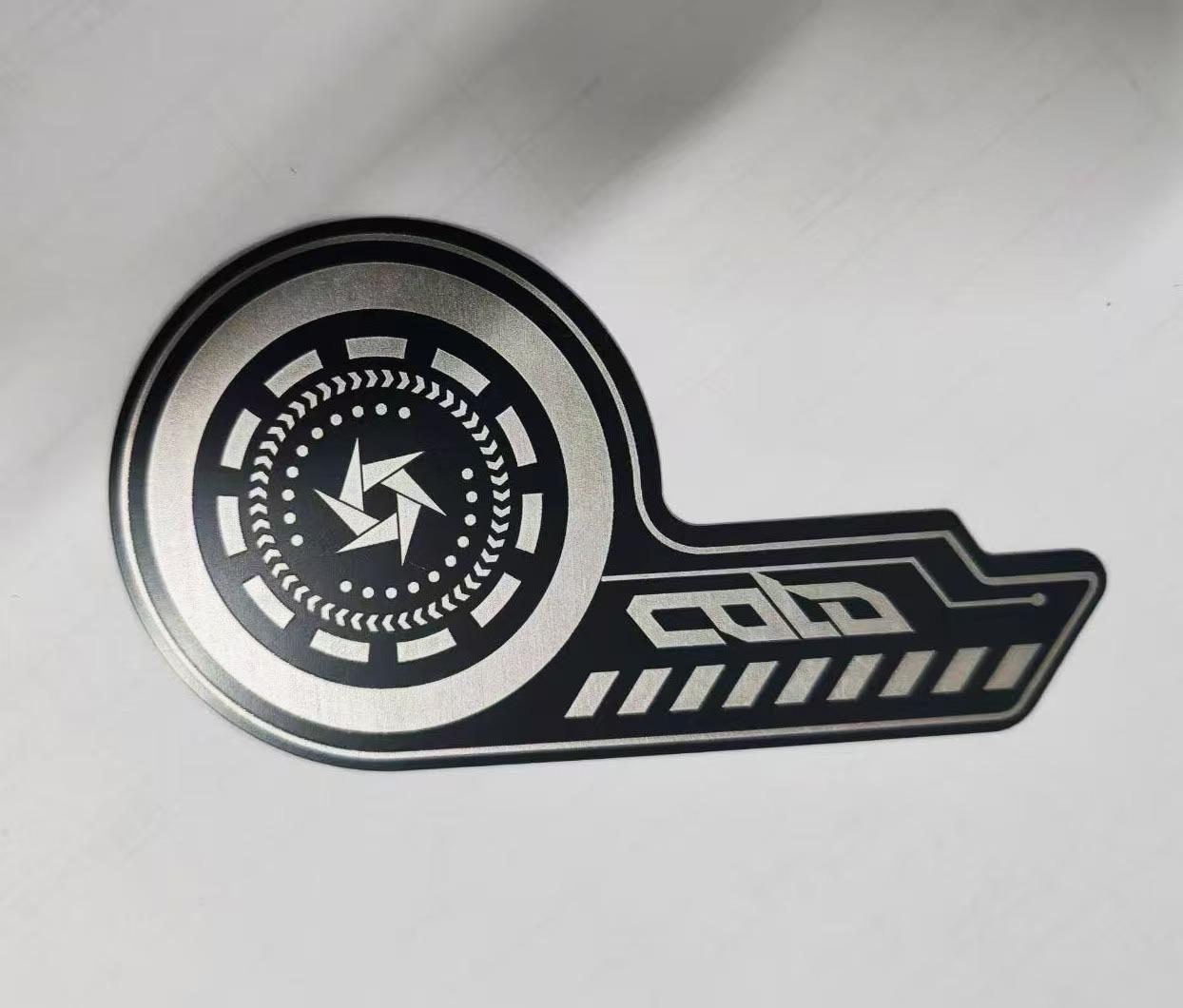 [heat sink] circle black