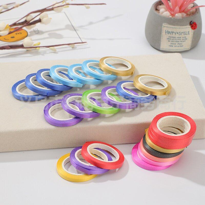 5m Balloon Ribbons for Tying Balloons, Festive Flags, Decorative Ties, Birthday Party, Wedding Garlands, Banners