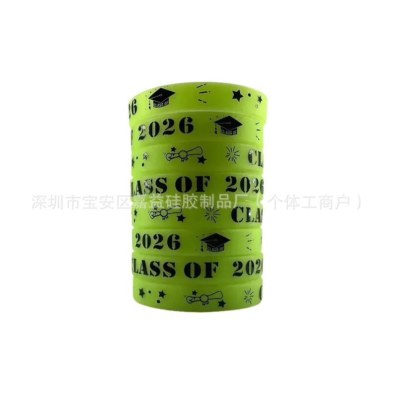 Luminous green / Silicone