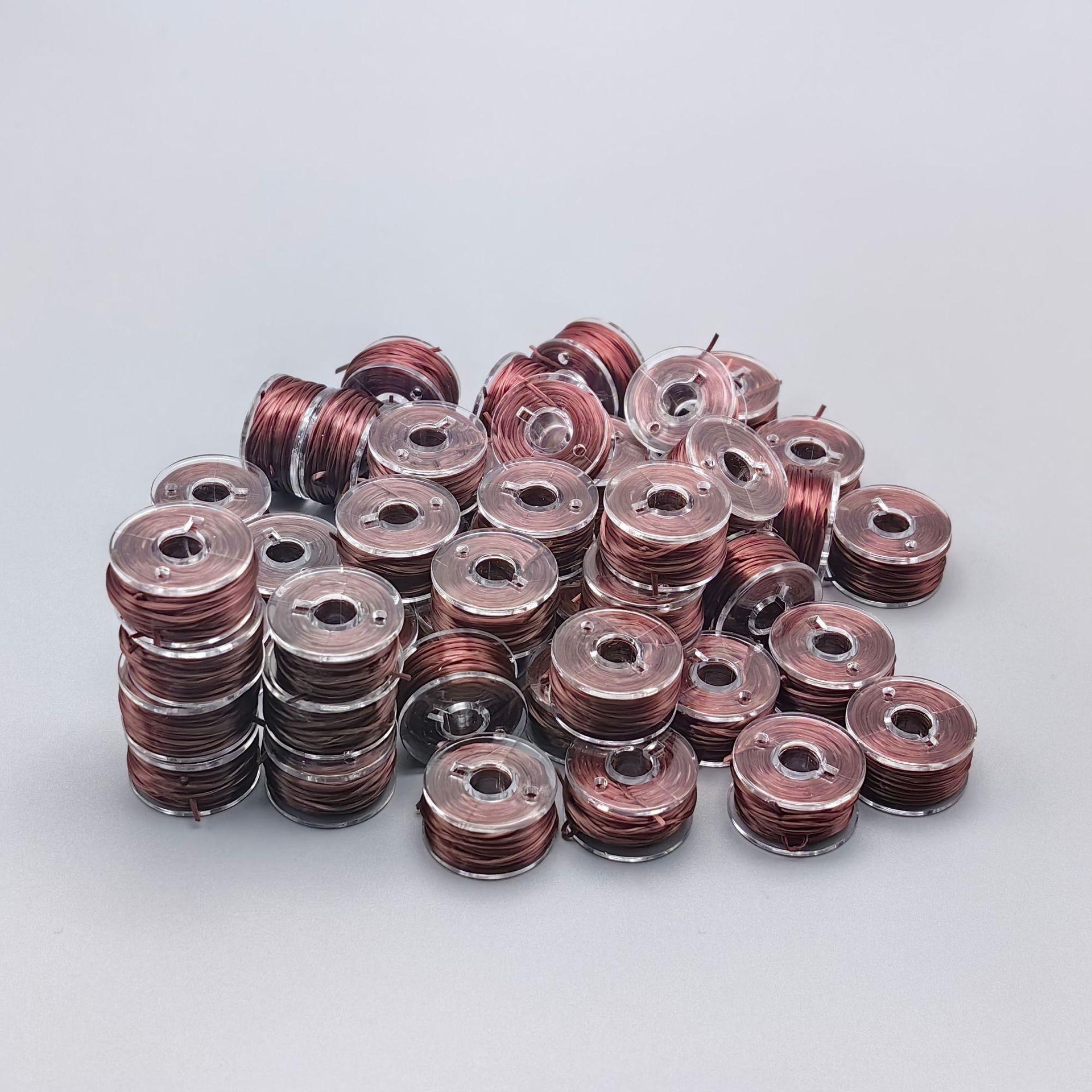 0.8mm 6m / Red coffee