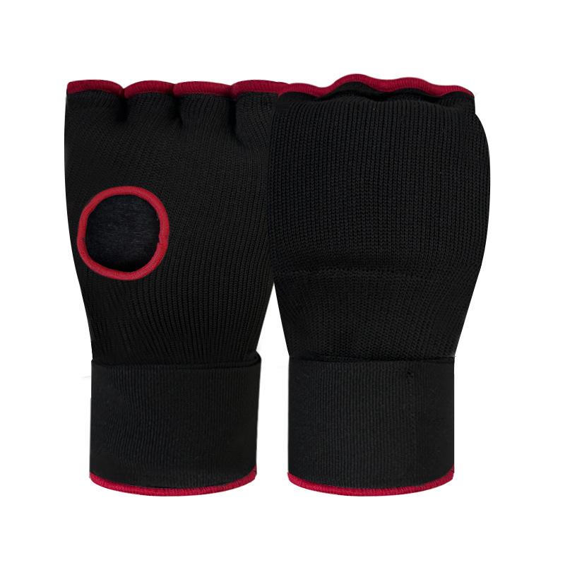 One size fits all / Black red edge sponge