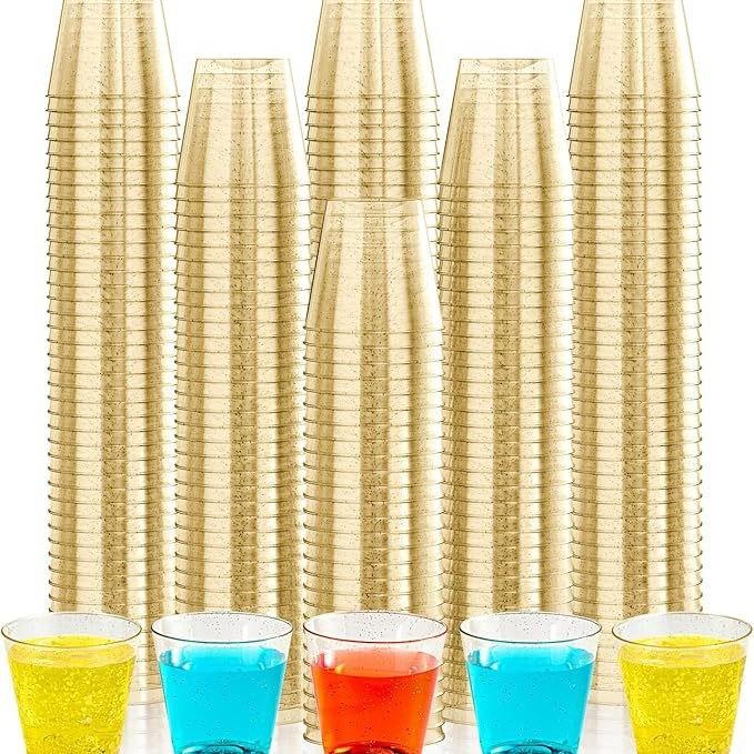 Factory Direct Sales Wholesale Disposable 30ml 1 oz Tasting Cup Ps Aviation Cup Small White Wine Cup thumbnail 2