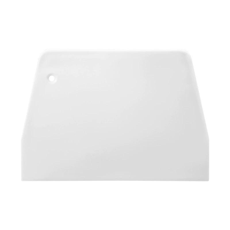 Taizhou plastic wallpaper scraper universal glue to increase thickening decoration transparent wall paste paint paint scraper wholesale thumbnail 5