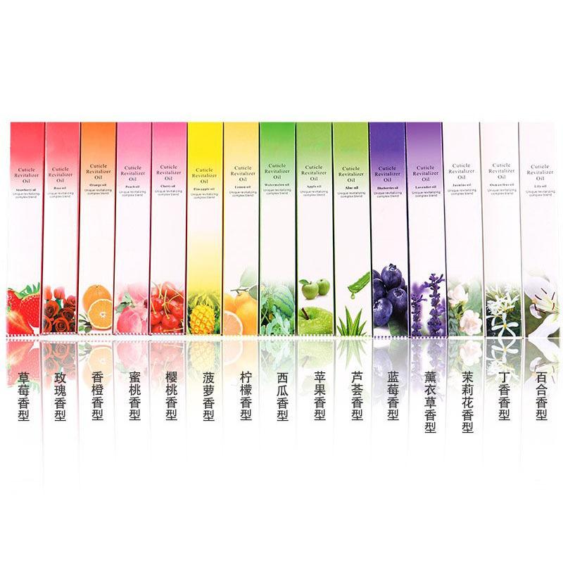 Foreign Trade Specializes in Manicure Tools, Nutrition Pen, Finger Edge Oil, Exfoliating Nail Pen, Transparent Anti-Hangnail Cracking Nail Protection