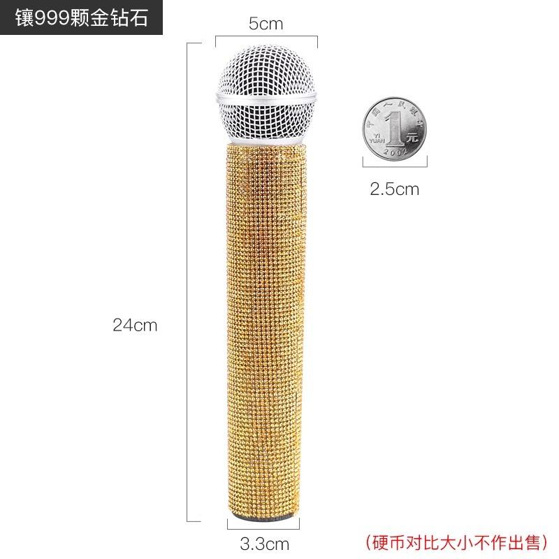 49 tube gold diamond model