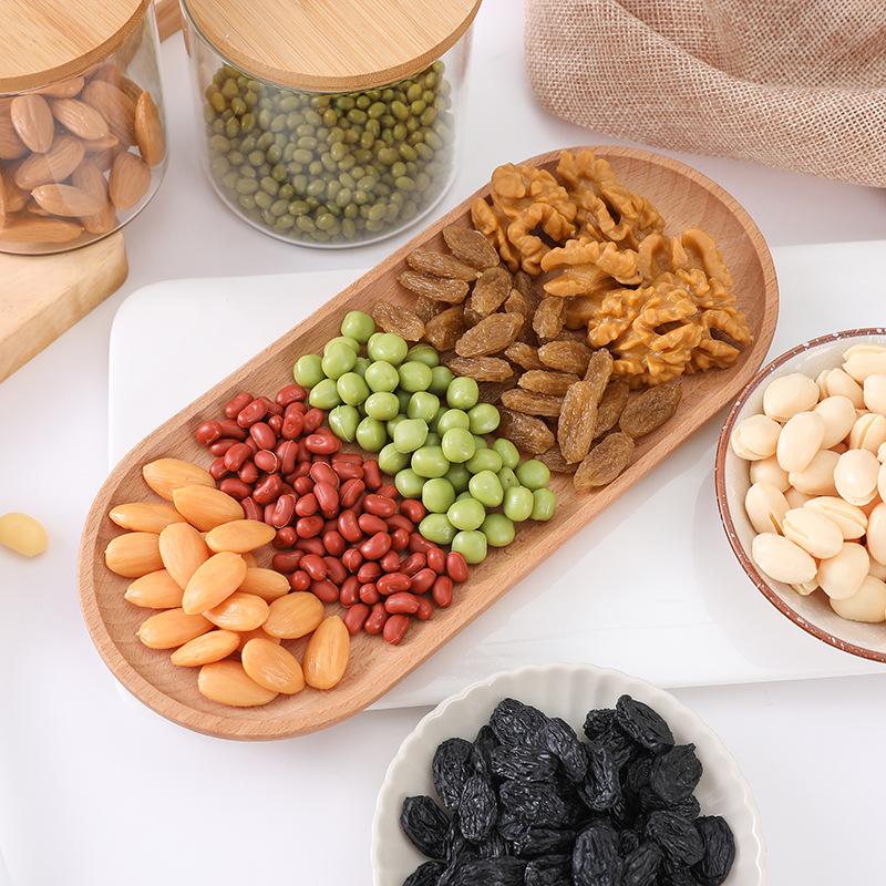 Grain Props Model Corn Soybeans Nuts Cashew Nuts Peanut Kernels Soybeans Rice Restaurant Window Display