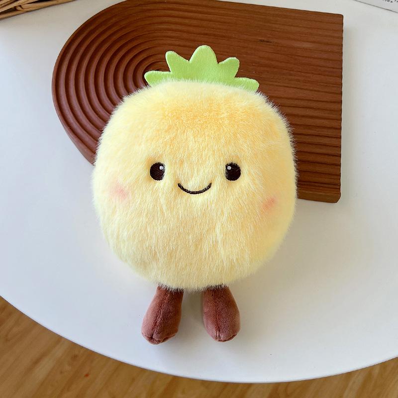 Golden mink pineapple / Boutique 8-inch/single price/color mix and match