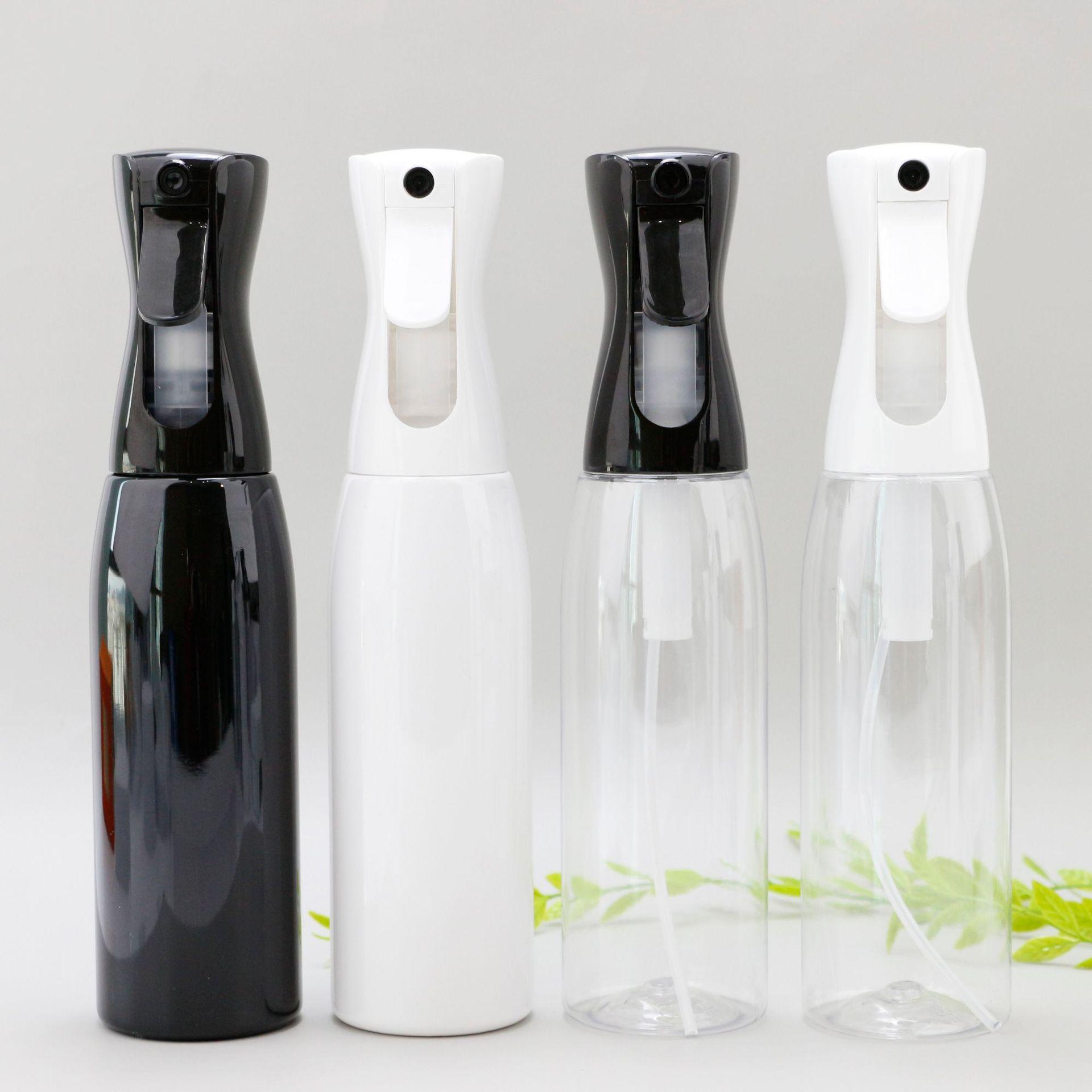 In Stock 200 ml300ml500ml fine atomization continuous spray bottle Makeup Hydrating high pressure watering can