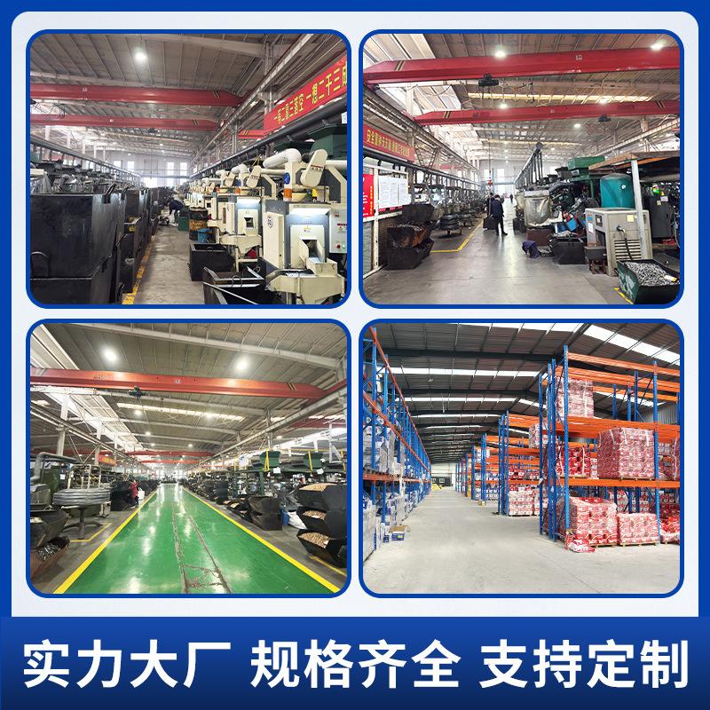 Hexagonal Self-Tapping Screws with Hexagonal Head thumbnail 3