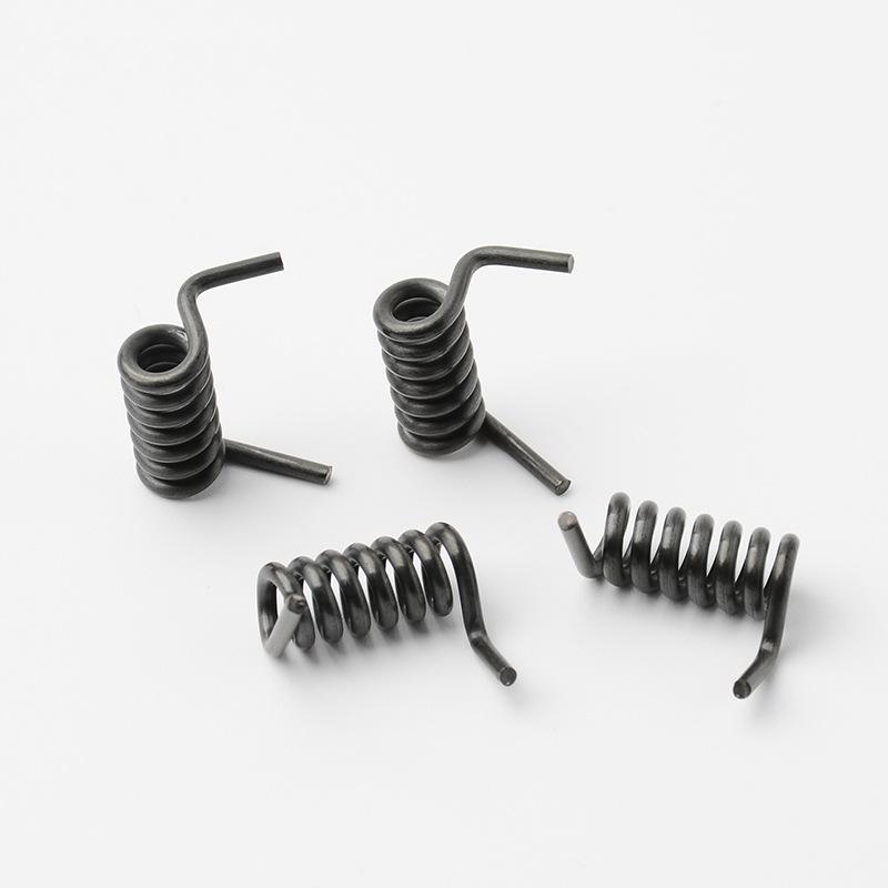 Torsion Spring Trolley Torsion Spring Clamp Torsion Foldableing Spring Torque Spring Bracket Spring Dongguan Customization thumbnail 2